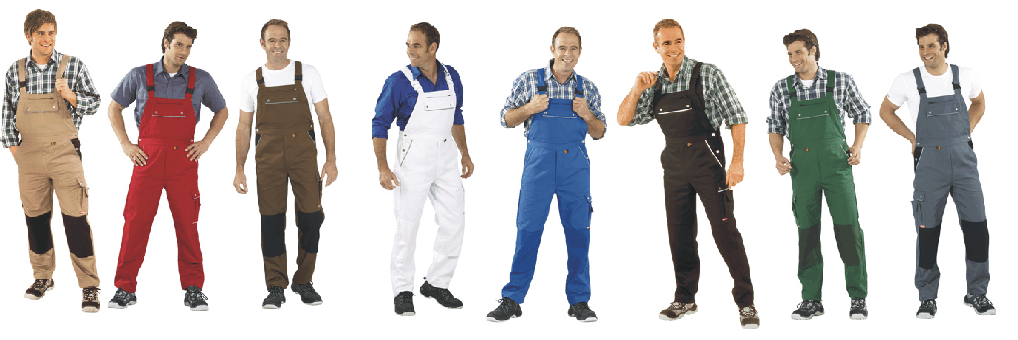 Arbeitskleidung